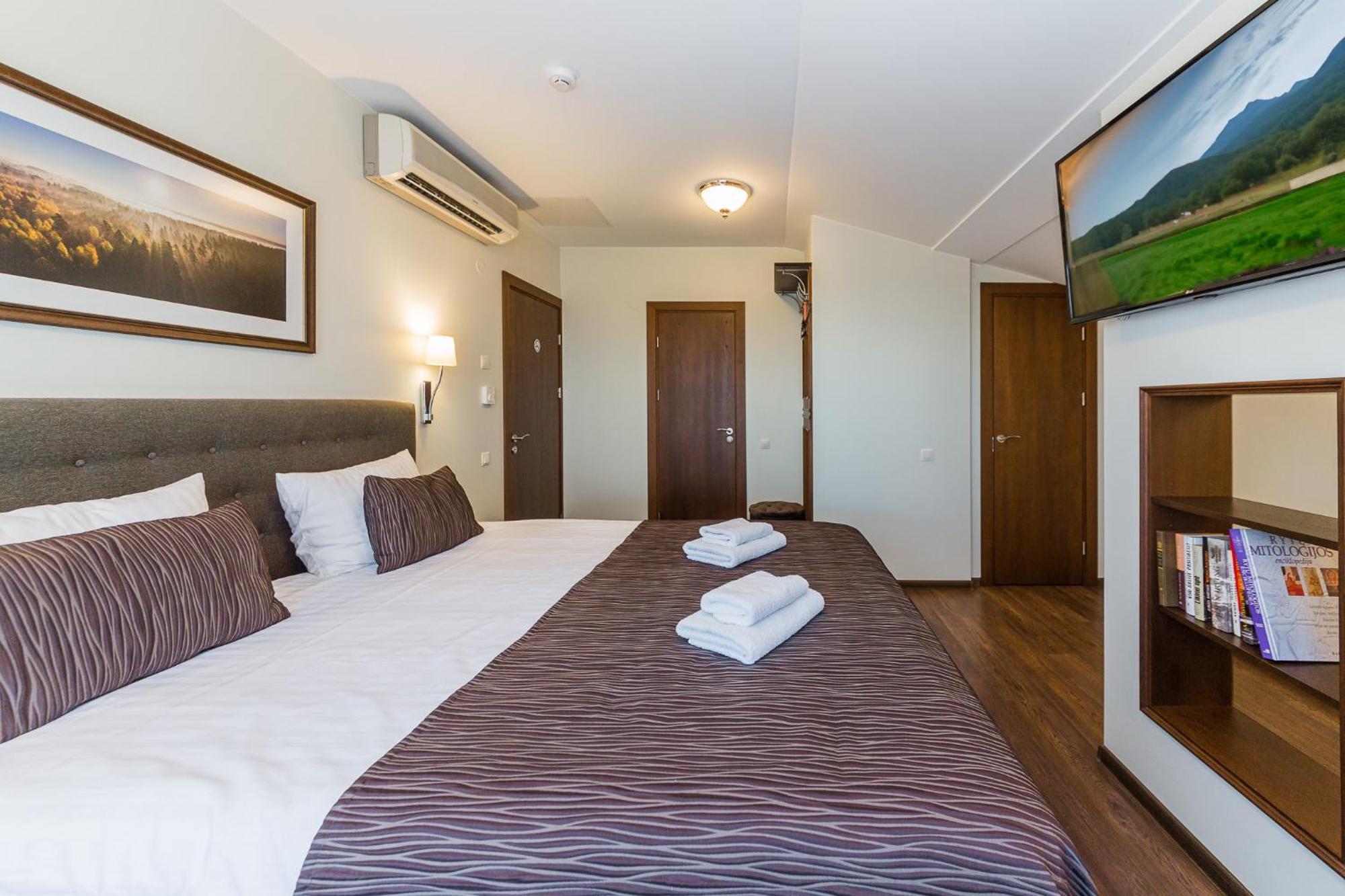 Motel Panorama Шяуляй Екстер'єр фото