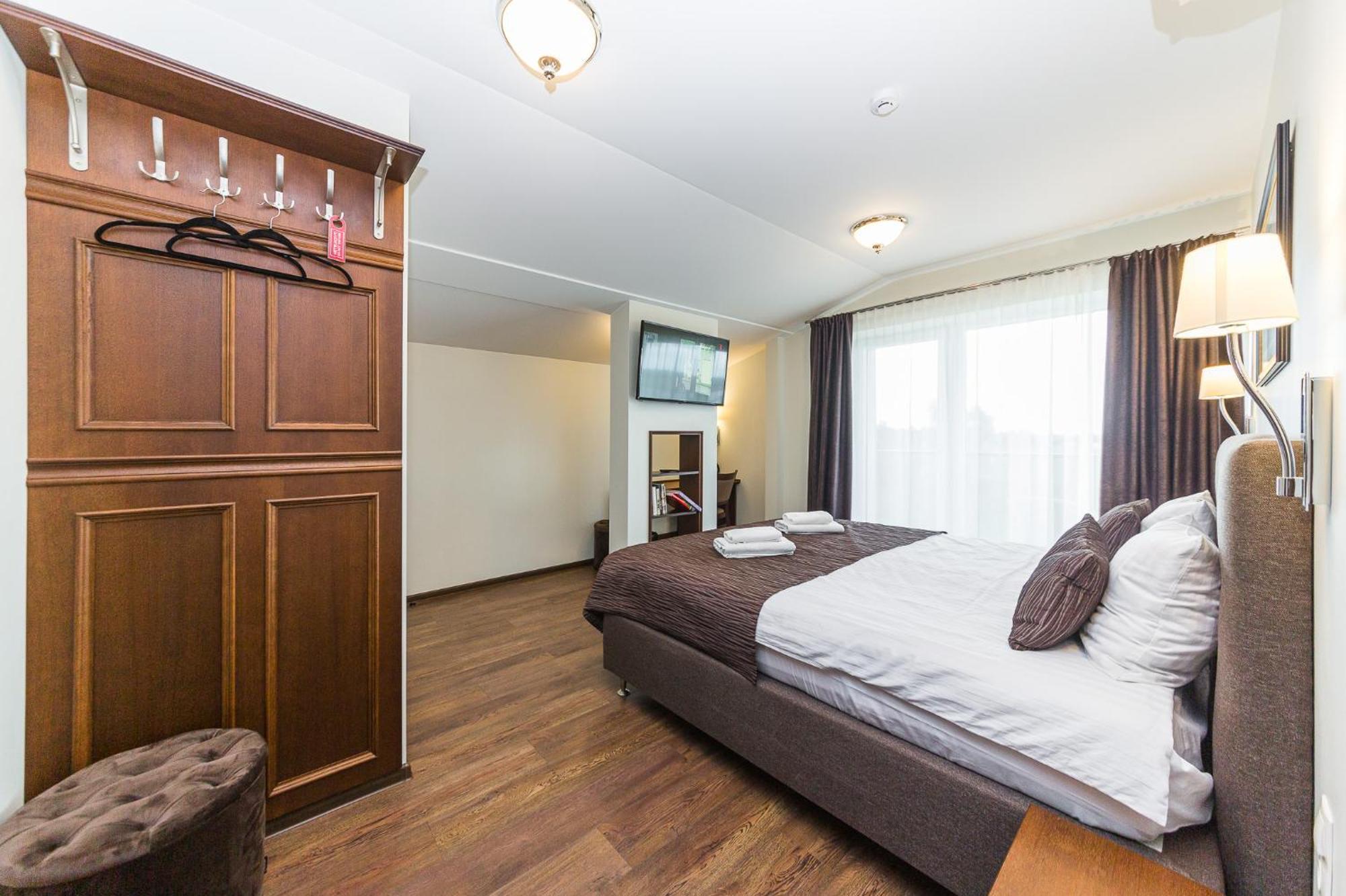 Motel Panorama Шяуляй Екстер'єр фото