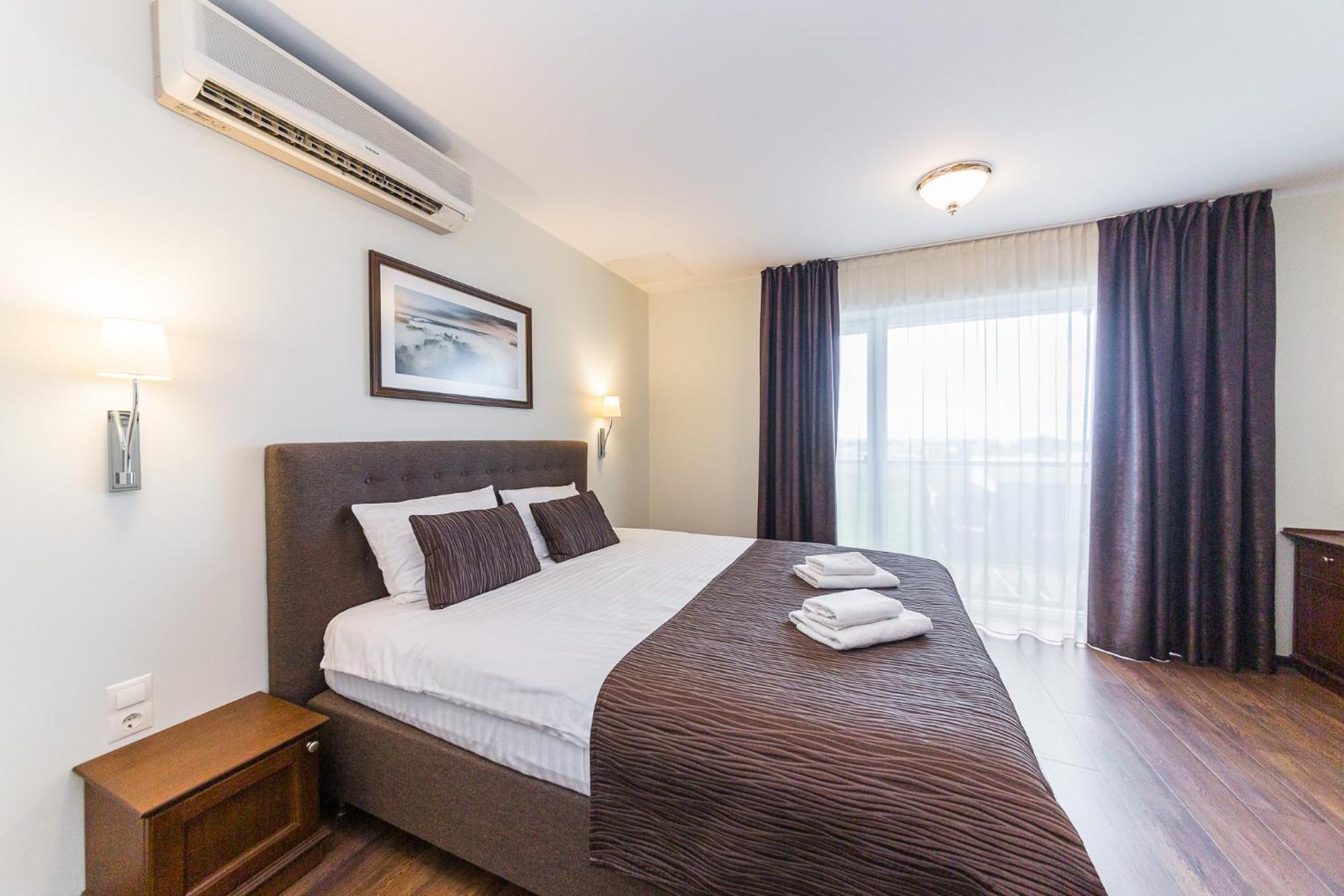 Motel Panorama Шяуляй Екстер'єр фото