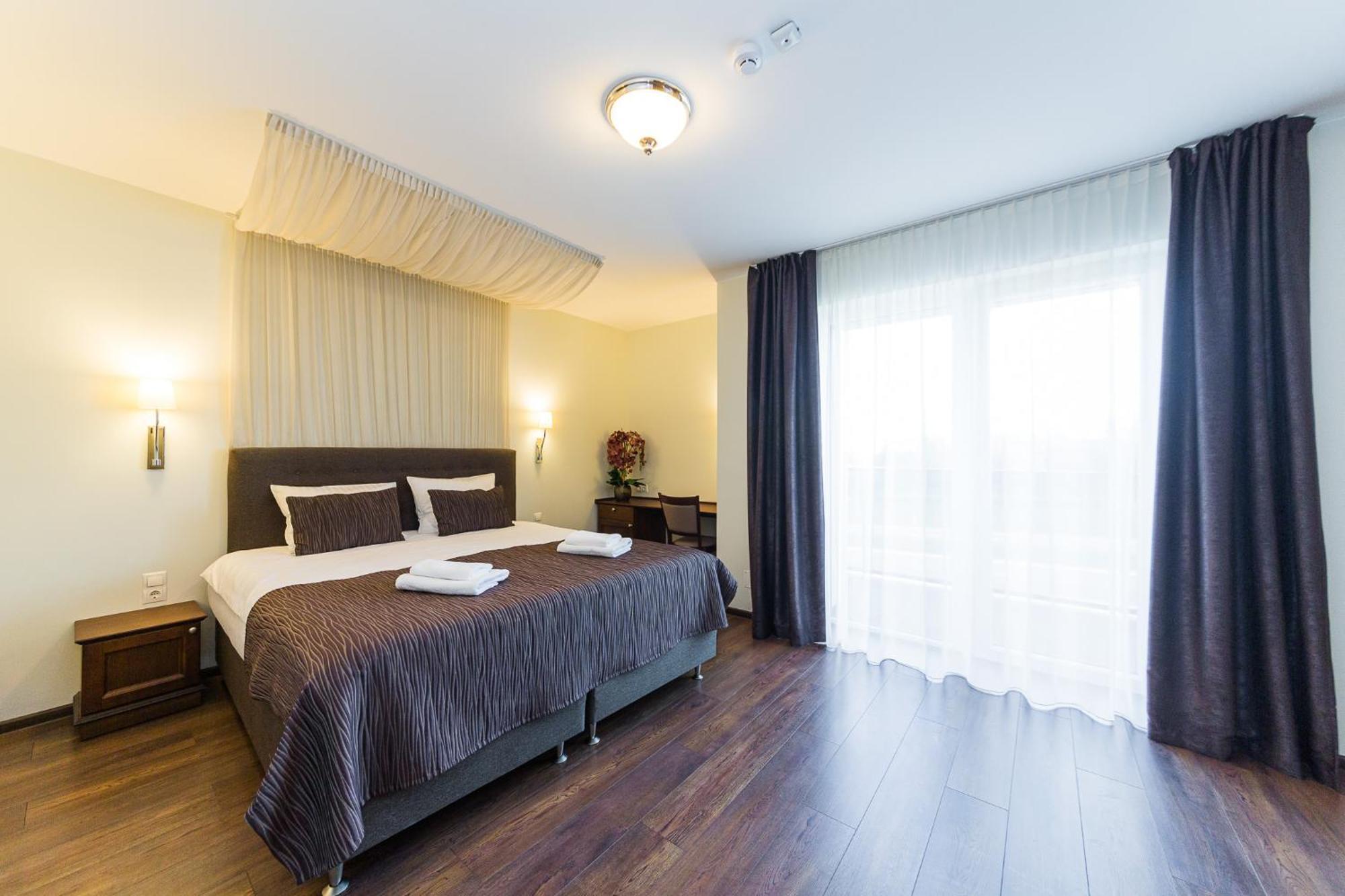 Motel Panorama Шяуляй Екстер'єр фото